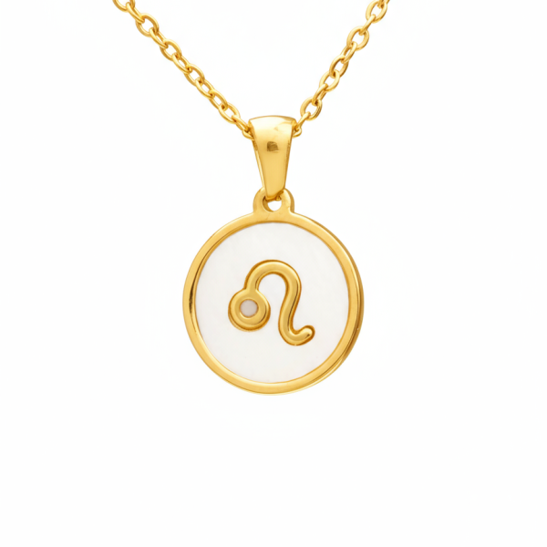 Leo Necklace — The Luminary (July 23 – Aug 22)