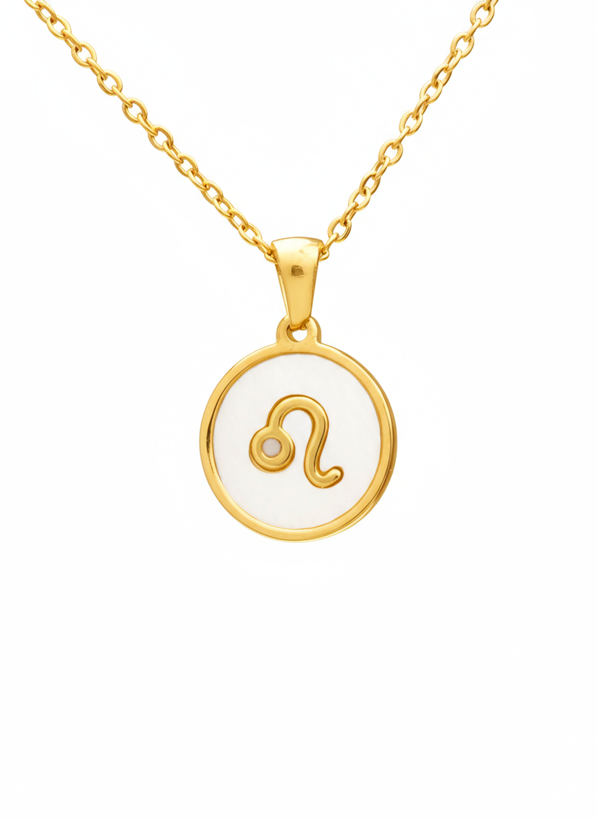 Leo Necklace — The Luminary (July 23 – Aug 22)