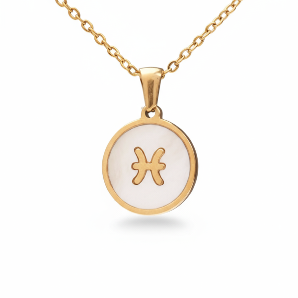 Pisces Necklace — The Dreamer (Feb 19 – Mar 20)