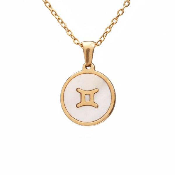 Gemini Necklace — The Free Spirit (May 21 – June 20)